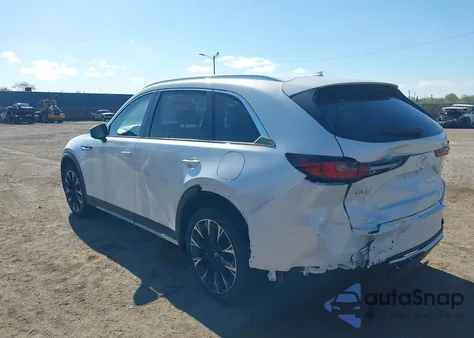 2024 Mazda Cx-90 Phev Premium Plus z USA, uszkodzony, nr VIN JM3KKEHA9R1152645